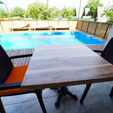 Βίλα Kayakoey Villa *
